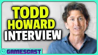 Todd Howard Interview Fallout Starfield Updates and More - Kinda Funny Gamescast