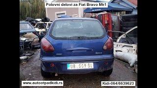 Fiat Bravo 200€.  Auto-otpad Fiat