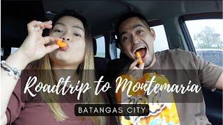 ROADTRIP TO MONTEMARIA SHRINE BATANGAS CITY