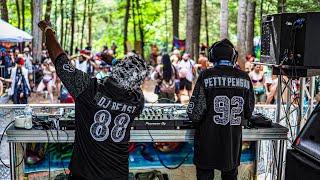 Petty Penguin b2b DJ Beast Big Dub 2024 Set