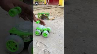 My New RC Stunt Car Testing #rc #rcstuntcar