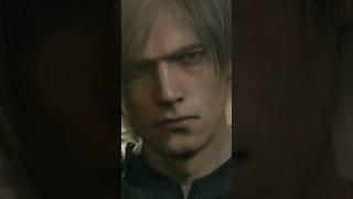 Leon Kennedy - Maneater edit #edit #leonedit #residentevil4remake #leonscottkennedy #re #re4remake