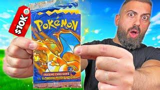 I Opened The Rarest Pokemon Pack In The World $10000