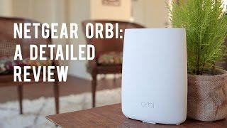 Netgear Orbi A Detailed Review