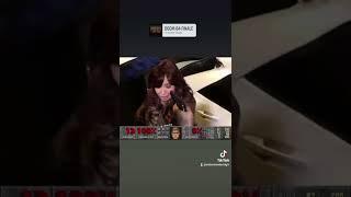 Cristina Fernández de Kirchner en Doom 64