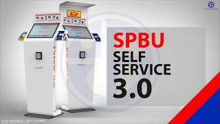 Self Service SPBU - PT. Usaha Jayamas Bhakti