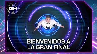 ¡Así comenzó la final de Gran Hermano