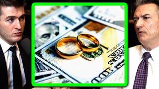 Divorce lawyer explains prenups Do they work?  James Sexton and Lex Fridman