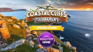 Coastal Cliffs MASTER Opening  Golf Clash LIVE
