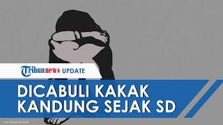 Gadis 13 Tahun Dicabuli Kakaknya sejak Kelas 5 SD Polisi Pelaku Kerap Mabuk dan Nonton Video Porno