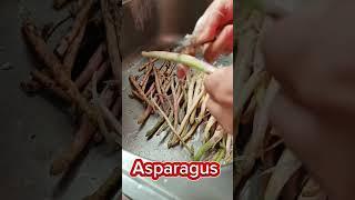 Asparagus  #shortvideo #cooking #everyone #food #trendingvideo #vegetables