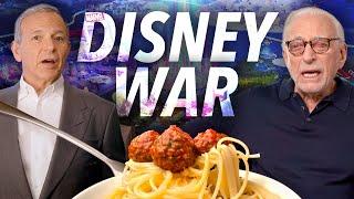 DISNEY WAR UPDATE Iger vs. Peltz + Earnings Announcements