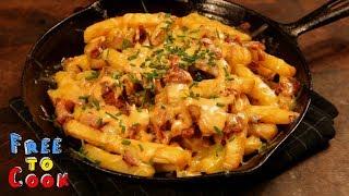 How to Cook Loaded Fries