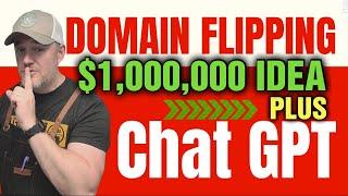 Can You Still Make Money Selling Domain Names  Can Chatgpt be used for selling domain names