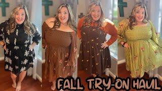 Plus Size Try-On Haul  RITERA Fall 2024