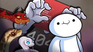 Моя девушка какая-то Странная   Анимация Theodd1sout