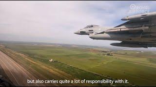 RAF Reserves on Operations - Armed Forces Week 2024