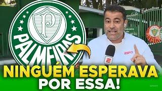 QUINTA AGITADA BOMBA EXPLODE NINGUÉM ESPERAVA ÚLTIMAS NOTÍCIAS DO PALMEIRAS