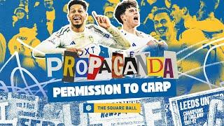 Permission to Carp · Propaganda