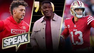 Keys NFL Rankings Chiefs lead 49ers climb Top teams revealed for Week 2  NFL  SPEAK