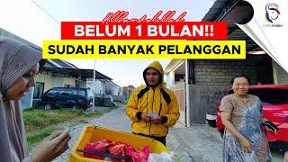 #024 BELUM ADA 1 BULAN SUDAH BANYAK LANGGANAN