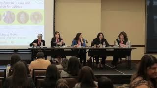 Latina Futures - Panel - Increasing Access to Law and Justice for Latinas