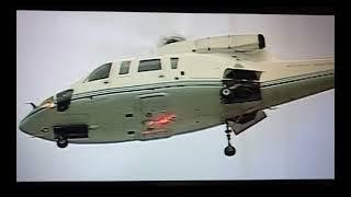 De la Rúa renuncia y se va en helicóptero - relato de Pablo Pla en el capítulo 5 de Diciembre 2001