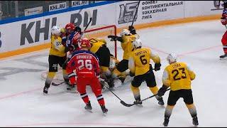 2023 Gagarin Cup I CSKA vs. Severstal I Highlights KHL I Game 2 I