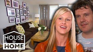 Couple UPGRADE from Basement Dwelling to Roomy Rental   For Rent  FULL EPISODE  House to Home