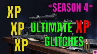 ULTIMATE XP GLITCHES SEASON 4 *WEAPON XPRANK XPBATTLE PASS TOKENS* MODERN WARFARE 2