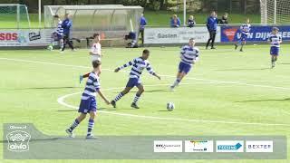 OLIVEO JO15-1 - RKDEO JO15-2 1e klasse Jeugd voetbal competitie