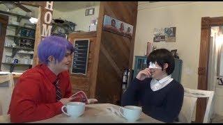 What a Wonderful World Tokyo Ghoul CMV Kaneki and Tsukiyama