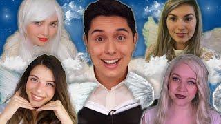 ASMR  Welcome to Heaven ft.@BusyBASMR @PrimASMR @TheWhiteRabbitASMR @OopsydaisyASMR