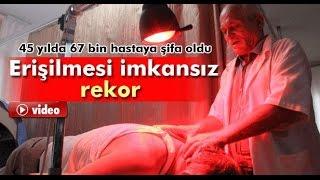 Alternatif Tıp Uzmanından Erişilmesi İmkansız Rekor