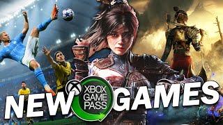 20 NEW XBOX GAME PASS GAMES FOR THE REST OF JUNE AND BEYOND