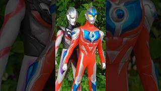 Ultraman Ginga Kaget Melihat Kelakuan Monster Gomora #shorts #ultraman #funny #lucu #comedy