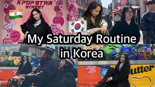 Going to office & BTS  Korea Vlog