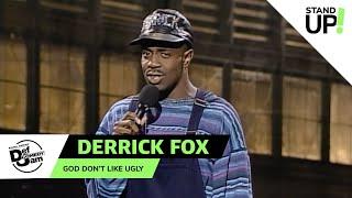 Derrick Fox Has a Message For Ugly People  Def Comedy Jam  LOL StandUp