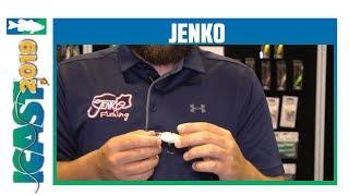 New Jenko CD-7 Series Crankbaits with Coleton Jennings  iCast 2019