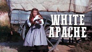 White Apache  WESTERN  Full Movie English  Free Feature Film  Cowboy Film