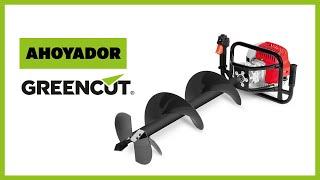 Ahoyador GD750X de Greencut