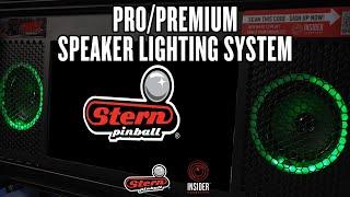 ProPremium Speaker Lighting System Upgrade Kit