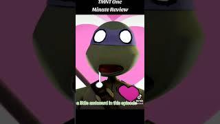Teenage Mutant Ninja Turtles One Minute Review - Rise of the Turtles Part 1 2012 #tmnt2012