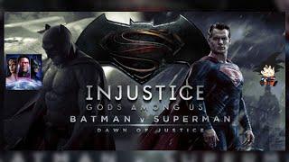 Injustice Gods Among Us Android Info Superman de El Origen de la Justicia  Dawn Of Justice #2