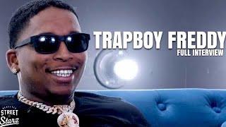 Trapboy Freddy  “No Distractions” Carter High Yella Beezy Bloggers & Beef MO3Errol Spence+More