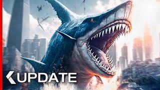 THE MEG 2 The Trench 2023 Movie Preview