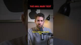 The Hail Mary Text #textgame #datingcoach #datingadvice