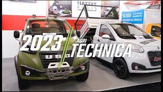 Hattat Regis- Agritechnica 2023