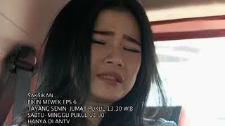 BIKIN MEWEK eps 6 Mandala adu jotos