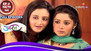 Uttaran  उतरन  Ep. 166 To 168  Tapasya makes Ichha feel inferior  Full Episodes